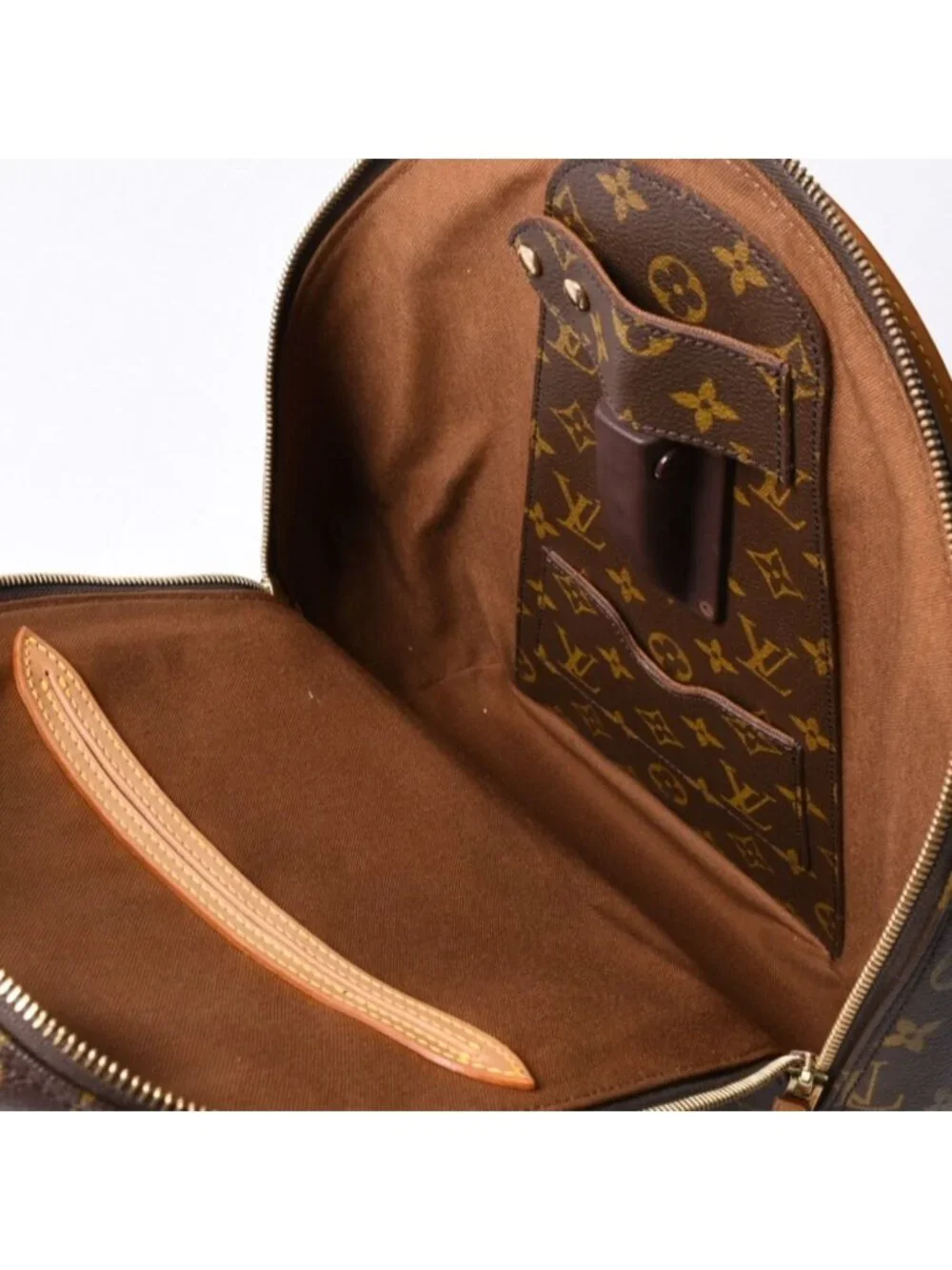 Louis Vuitton this authentic